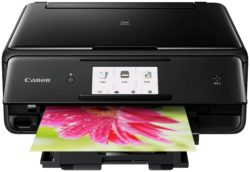 Canon - Pixma TS8050 All in One Wireless Printer